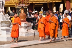 Shwezigon Pagoda - Bagan - Myanmar - Burma - 2019