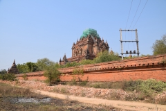 Htilominlo - Bagan - Myanmar - Burma - 2019