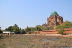 Htilominlo - Bagan - Myanmar - Burma - 2019