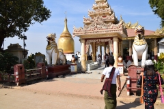 Bu Paya - Old Bagan - Myanmar - Burma - 2019