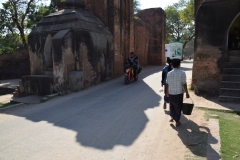 Old Bagan - Myanmar - Burma - 2019