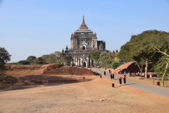 Thatbyinnyu Phaya - Bagan - Myanmar - Burma - 2019