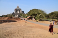Thatbyinnyu Phaya - Bagan - Myanmar - Burma - 2019