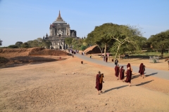 Thatbyinnyu Phaya - Bagan - Myanmar - Burma - 2019