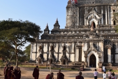 Thatbyinnyu Phaya - Bagan - Myanmar - Burma - 2019