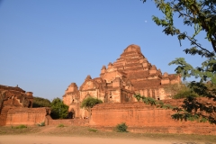 Dhammayan Gyi Temple - Bagan - Myanmar - Burma - 2019