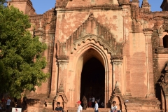 Dhammayan Gyi Temple - Bagan - Myanmar - Burma - 2019