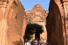 Dhammayan Gyi Temple - Bagan - Myanmar - Burma - 2019