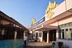 Nyaung U Airport - Bagan - Myanmar - Burma - 2019