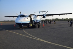 Nyaung U Airport - Bagan - Myanmar - Burma - 2019