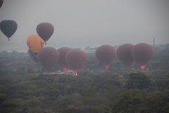 Nan Myint Tower Bagan - Bagan - Myanmar - Burma - 2019