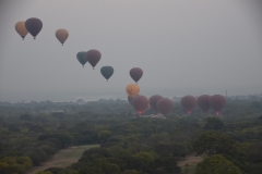 Nan Myint Tower Bagan - Bagan - Myanmar - Burma - 2019