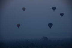 Nan Myint Tower Bagan - Bagan - Myanmar - Burma - 2019