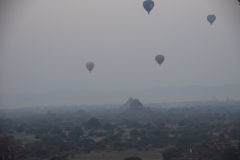 Nan Myint Tower Bagan - Bagan - Myanmar - Burma - 2019