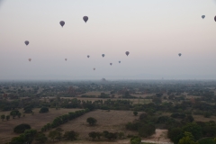 Nan Myint Tower Bagan - Bagan - Myanmar - Burma - 2019