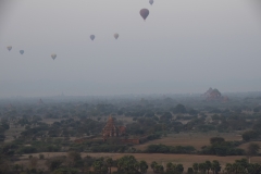 Nan Myint Tower Bagan - Bagan - Myanmar - Burma - 2019