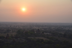 Nan Myint Tower Bagan - Bagan - Myanmar - Burma - 2019