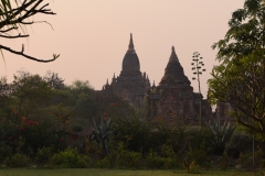 Bagan - Myanmar - Burma - 2019