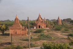 Temple View Hotel Bagan - Bagan - Myanmar - Burma - 2019