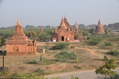 Temple View Hotel Bagan - Bagan - Myanmar - Burma - 2019