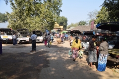 Mani Sithu Market - Bagan - Myanmar - Burma - 2019