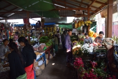 Mani Sithu Market - Bagan - Myanmar - Burma - 2019