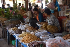 Mani Sithu Market - Bagan - Myanmar - Burma - 2019