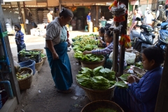 Mani Sithu Market - Bagan - Myanmar - Burma - 2019