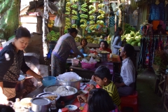 Mani Sithu Market - Bagan - Myanmar - Burma - 2019