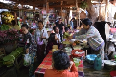 Mani Sithu Market - Bagan - Myanmar - Burma - 2019