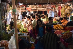 Mani Sithu Market - Bagan - Myanmar - Burma - 2019