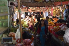 Mani Sithu Market - Bagan - Myanmar - Burma - 2019