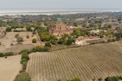 Htilominlo Pahto - Bagan - Myanmar - Burma - 2019