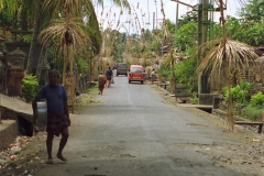 Tenganan - Candidasa - Bali - Indonesia - 1993 - Foto: Ole Holbech
