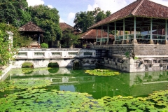 Kanginan Palace - Alampura - Bali - Indonesia - 1993 - Foto: Ole Holbech
