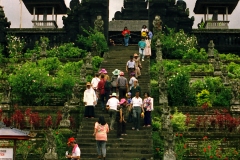 Besakih - Bali - Indonesia - 1993 - Foto: Ole Holbech