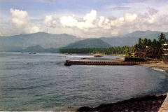 Candidasa - Bali - Indonesia - 1993 - Foto: Ole Holbech