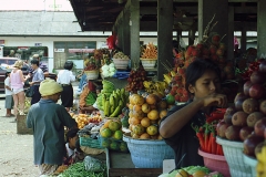 Bedugul -  Bali - Indonesia - 1993 - Foto: Ole Holbech