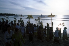 Kuta - Bali - Indonesia - 1993 - Foto: Ole Holbech