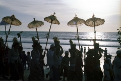 Kuta - Bali - Indonesia - 1993 - Foto: Ole Holbech