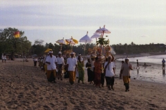 Kuta - Bali - Indonesia - 1993 - Foto: Ole Holbech
