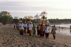 Kuta - Bali - Indonesia - 1993 - Foto: Ole Holbech