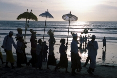 Kuta - Bali - Indonesia - 1993 - Foto: Ole Holbech