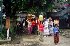 Ubud - Bali - Indonesia - 1993 - Foto: Ole Holbech