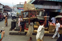 Denpasar - Bali - Indonesia - 1993 - Foto: Ole Holbech