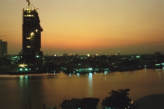 Bangkok - Thailand - 1994 - Foto: Ole Holbech