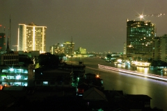 Bangkok - Thailand - 1994 - Foto: Ole Holbech