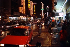 Bangkok - Thailand - 1994 - Foto: Ole Holbech