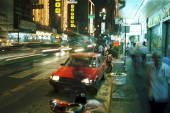 Bangkok - Thailand - 1994 - Foto: Ole Holbech