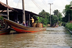 Bangkok - Thailand - 1994 - Foto: Ole Holbech